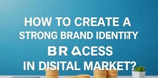 Dijital Pazarlarada Başarı için Güçlü Bir Marka Kimliği Nasıl Oluşturulur? How to Create a Strong Brand Identity for Success in Digital Markets?