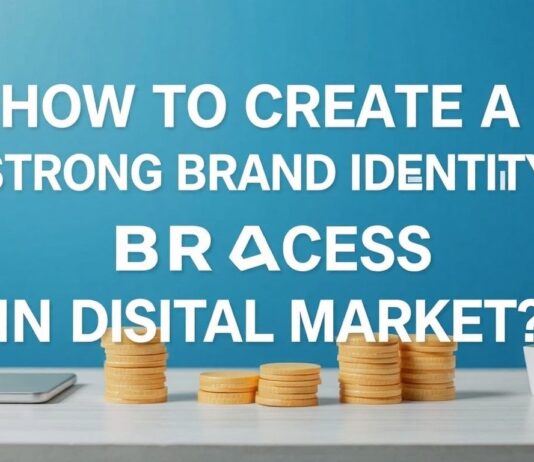 Dijital Pazarlarada Başarı için Güçlü Bir Marka Kimliği Nasıl Oluşturulur? How to Create a Strong Brand Identity for Success in Digital Markets?