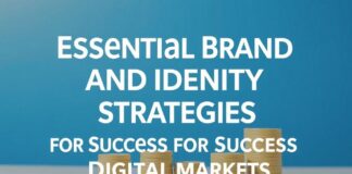 Dijital Pazarlarada Başarı için Gerekli Marka Kimliği Stratejileri Essential Brand Identity Strategies for Success in Digital Markets