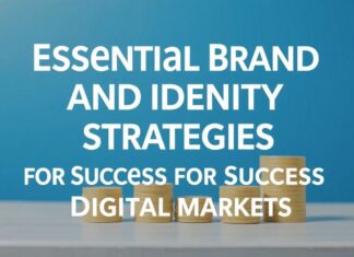 Dijital Pazarlarada Başarı için Gerekli Marka Kimliği Stratejileri Essential Brand Identity Strategies for Success in Digital Markets