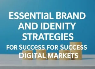 Dijital Pazarlarada Başarı için Gerekli Marka Kimliği Stratejileri Essential Brand Identity Strategies for Success in Digital Markets