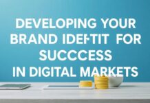 Dijital Pazarlarada Başarı için Marka Kimliğinizin Geliştirilmesi Developing Your Brand Identity for Success in Digital Markets