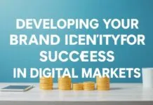 Dijital Pazarlarada Başarı için Marka Kimliğinizin Geliştirilmesi Developing Your Brand Identity for Success in Digital Markets