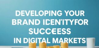 Dijital Pazarlarada Başarı için Marka Kimliğinizin Geliştirilmesi Developing Your Brand Identity for Success in Digital Markets