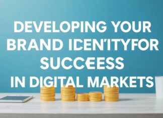Dijital Pazarlarada Başarı için Marka Kimliğinizin Geliştirilmesi Developing Your Brand Identity for Success in Digital Markets