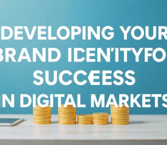 Dijital Pazarlarada Başarı için Marka Kimliğinizin Geliştirilmesi Developing Your Brand Identity for Success in Digital Markets