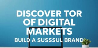 Dijital Pazarlarin Gücünü Keşfedin: Başarılı Bir Marka Oluşturun Discover the Power of Digital Markets: Build a Successful Brand