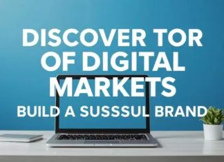 Dijital Pazarlarin Gücünü Keşfedin: Başarılı Bir Marka Oluşturun Discover the Power of Digital Markets: Build a Successful Brand