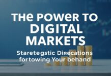 Dijital Pazarlarin Gucu: Markanizin Büyümesi İçin Stratejik Yönler The Power of Digital Markets: Strategic Directions for Growing Your Brand