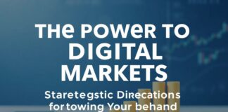 Dijital Pazarlarin Gucu: Markanizin Büyümesi İçin Stratejik Yönler The Power of Digital Markets: Strategic Directions for Growing Your Brand