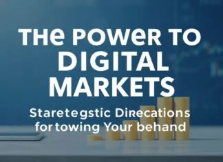 Dijital Pazarlarin Gucu: Markanizin Büyümesi İçin Stratejik Yönler The Power of Digital Markets: Strategic Directions for Growing Your Brand