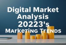 Dijital Piyasa Analizi: 2023 Yılının Marketing Trendleri Digital Market Analysis: 2023's Marketing Trends