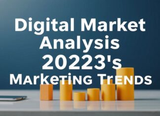 Dijital Piyasa Analizi: 2023 Yılının Marketing Trendleri Digital Market Analysis: 2023's Marketing Trends