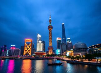 Dijital Piyasa Analizi: Şanghay’dan Güncel Gelişmeler Digital Market Analysis: Latest Developments from Shanghai