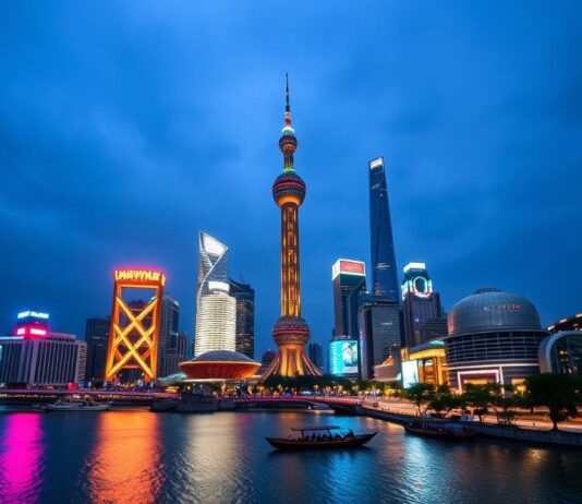 Dijital Piyasa Analizi: Şanghay’dan Güncel Gelişmeler Digital Market Analysis: Latest Developments from Shanghai