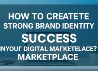Dijital Piyasa’da Başarı için Güçlü Bir Brand Kimliği Nasıl Oluşturulur? How to Create a Strong Brand Identity for Success in the Digital Marketplace?