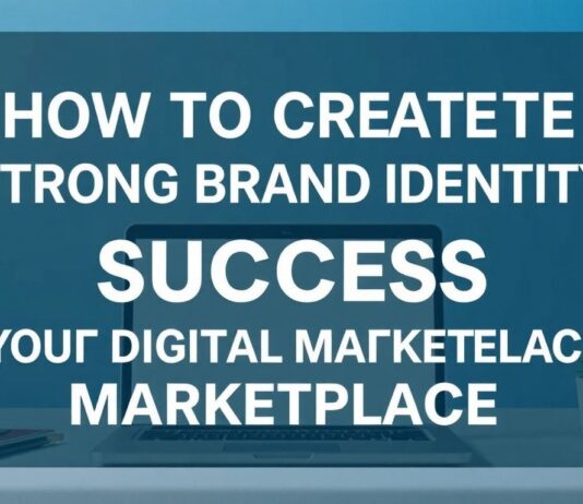 Dijital Piyasa’da Başarı için Güçlü Bir Marka Kimliği Nasıl Oluşturulur? How to Create a Strong Brand Identity for Success in the Digital Marketplace?