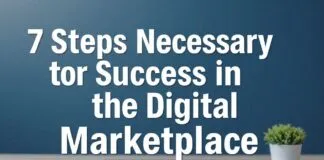 Dijital Piyasa’da Başarı için Gerekli 7 Adım 7 Steps Necessary for Success in the Digital Marketplace