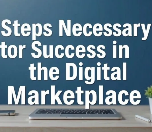 Dijital Piyasa’da Başarı için Gerekli 7 Adım 7 Steps Necessary for Success in the Digital Marketplace