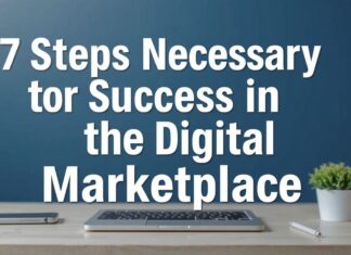Dijital Piyasa’da Başarı için Gerekli 7 Adım 7 Steps Necessary for Success in the Digital Marketplace