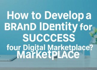 Dijital Piyasa’da Başarı için Marka Kimliği Nasıl Geliştirilir? How to Develop a Brand Identity for Success in the Digital Marketplace?
