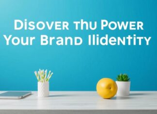 Dijital Piyasa’da Başarı için Marka Kimliğinizin Gücünü Keşfedin Discover the Power of Your Brand Identity for Success in the Digital Marketplace