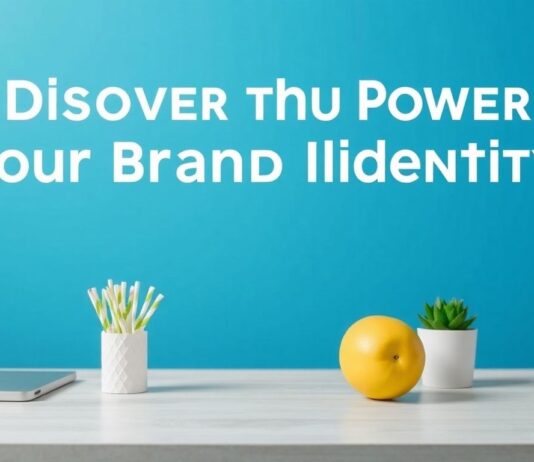 Dijital Piyasa’da Başarı için Marka Kimliğinizin Gücünü Keşfedin Discover the Power of Your Brand Identity for Success in the Digital Marketplace