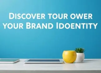 Dijital Piyasa’da Başarı için Marka Kimliğinizin Gücünü Keşfedin Discover the Power of Your Brand Identity for Success in the Digital Marketplace