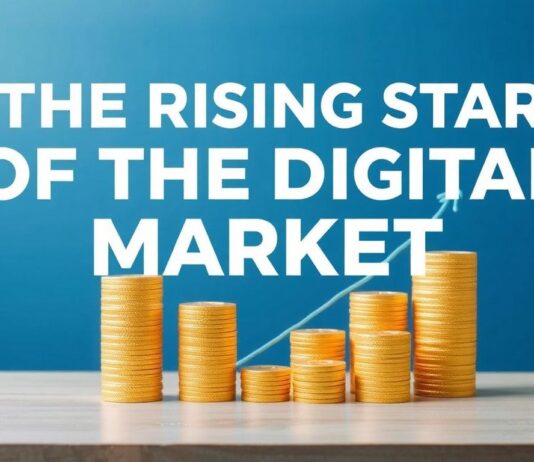 Dijital Piyasanın Yükselen Yıldızı: Marka Oluşturma ve Büyüme Stratejileri The Rising Star of the Digital Market: Brand Building and Growth Strategies
