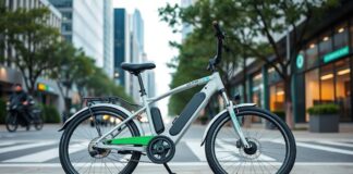 Şehir İçi Taşımada Elektrikli Bisikletlerin Rolü ve Pazarlama Fırsatları The Role of Electric Bicycles in Urban Transportation and Marketing Opportunities