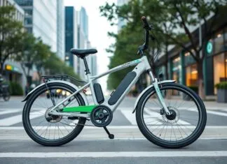 Şehir İçi Taşımada Elektrikli Bisikletlerin Rolü ve Pazarlama Fırsatları The Role of Electric Bicycles in Urban Transportation and Marketing Opportunities