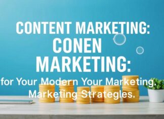 İçerik Pazarlama: Modern Pazarlama Stratejileriniz için Temel Taş Content Marketing: The Foundation for Your Modern Marketing Strategies