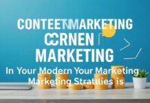 İçerik Pazarlama: Modern Pazarlama Stratejileriniz için Temel Taş Content Marketing: The Foundation for Your Modern Marketing Strategies