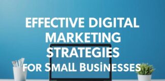 Küçük İşletmeler İçin Etkili Dijital Pazarlama Stratejileri Effective Digital Marketing Strategies for Small Businesses