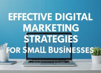 Küçük İşletmeler İçin Etkili Dijital Pazarlama Stratejileri Effective Digital Marketing Strategies for Small Businesses