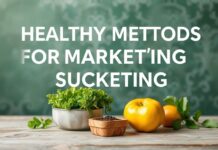 Marketing Başarısı İçin Sağlıklı Yöntemler Healthy Methods for Marketing Success