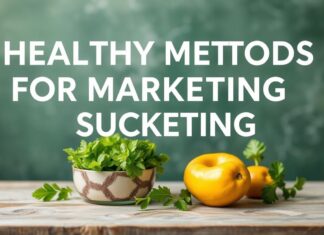 Marketing Başarısı İçin Sağlıklı Yöntemler Healthy Methods for Marketing Success