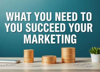 Marketing Dünyasında Başarı için Gerekenler What You Need to Succeed in the World of Marketing