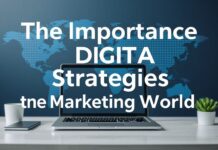 Marketing Dünyasında Dijital Stratejilerin Önemi The Importance of Digital Strategies in the Marketing World