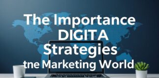 Marketing Dünyasında Dijital Stratejilerin Önemi The Importance of Digital Strategies in the Marketing World