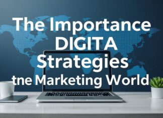 Marketing Dünyasında Dijital Stratejilerin Önemi The Importance of Digital Strategies in the Marketing World