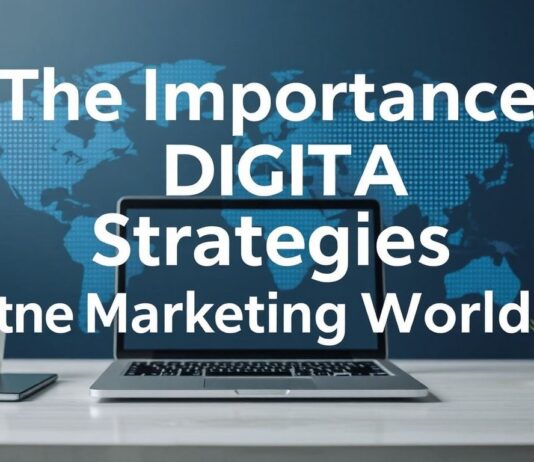 Marketing Dünyasında Dijital Stratejilerin Önemi The Importance of Digital Strategies in the Marketing World