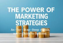 Marketing Stratejilerinin Gücü: Başarıya Doğru Adım Adım Rehber The Power of Marketing Strategies: A Step-by-Step Guide to Success