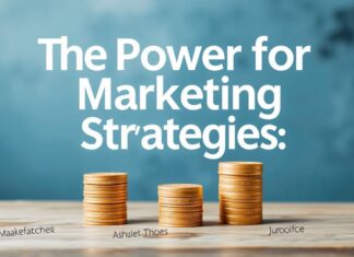 Marketing Stratejilerinin Gücü: Başarıya Doğru Adımlar The Power of Marketing Strategies: Steps to Success