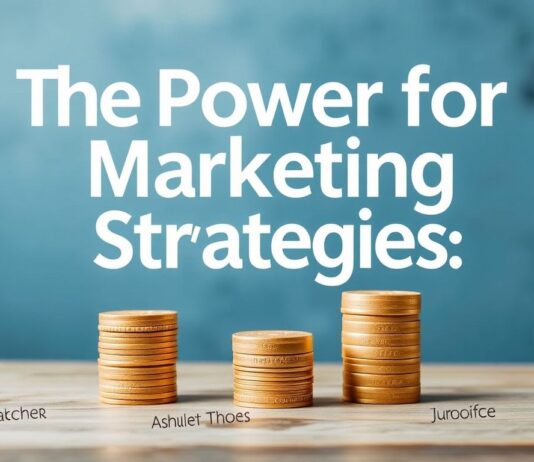 Marketing Stratejilerinin Gücü: Başarıya Doğru Adımlar The Power of Marketing Strategies: Steps to Success