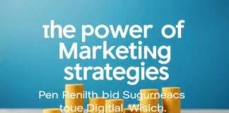 Marketing Stratejilerinin Gücü: Dijital Dünyada Başarı Yolu The Power of Marketing Strategies: The Path to Success in the Digital World