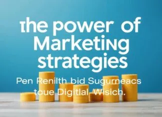 Marketing Stratejilerinin Gücü: Dijital Dünyada Başarı Yolu The Power of Marketing Strategies: The Path to Success in the Digital World