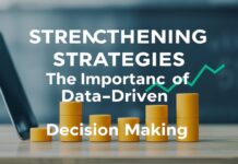Marketing Stratejilerinin Güçlendirilmesi: Veri Tabanlı Karar Vermenin Önemi Strengthening Marketing Strategies: The Importance of Data-Driven Decision Making