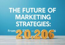 Marketing Stratejilerinin Geleceği: 2024’ten 2026’ya The Future of Marketing Strategies: From 2024 to 2026
