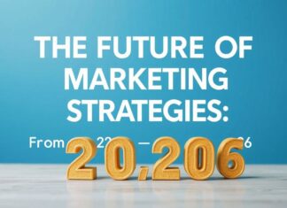 Marketing Stratejilerinin Geleceği: 2024’ten 2026’ya The Future of Marketing Strategies: From 2024 to 2026